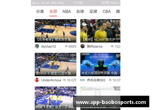 NBA直播观看指南：全方位介绍直播平台及观赛方法